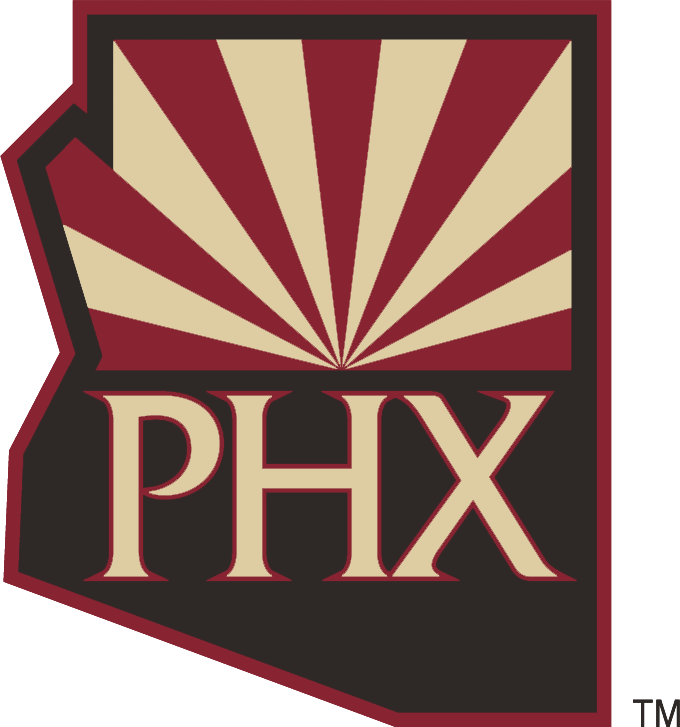 Phoenix Coyotes 2003-2014 Alternate Logo iron on heat transfer